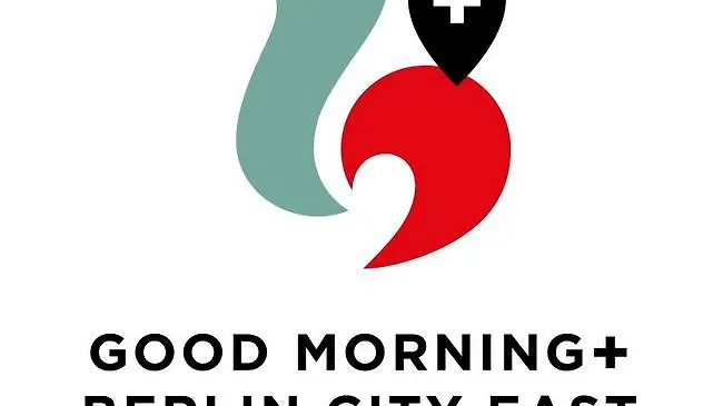 Good Morning + Berlin City East Germany