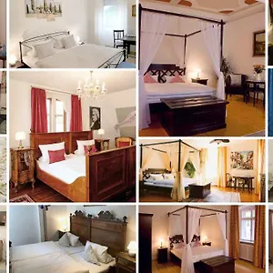 Szálloda Restaurant Dicker Mann Zum Blauen Krebs Regensburg