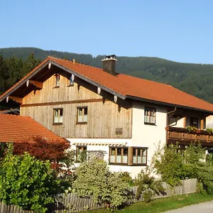  Appartement Andrea - Chiemgau Karte Duitsland