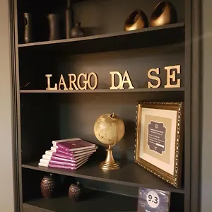 Vendégház Largo Da Se - Horigem Lisboa
