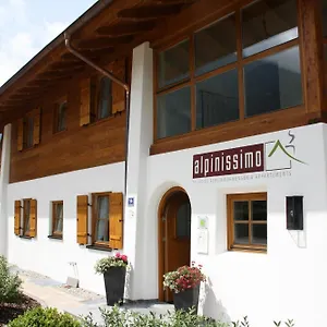  Appartement Alpinissimo Duitsland