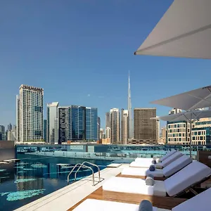 Szálloda Hyde Dubaj
