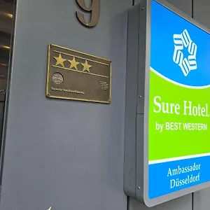 Отель Sure By Western Ambassador