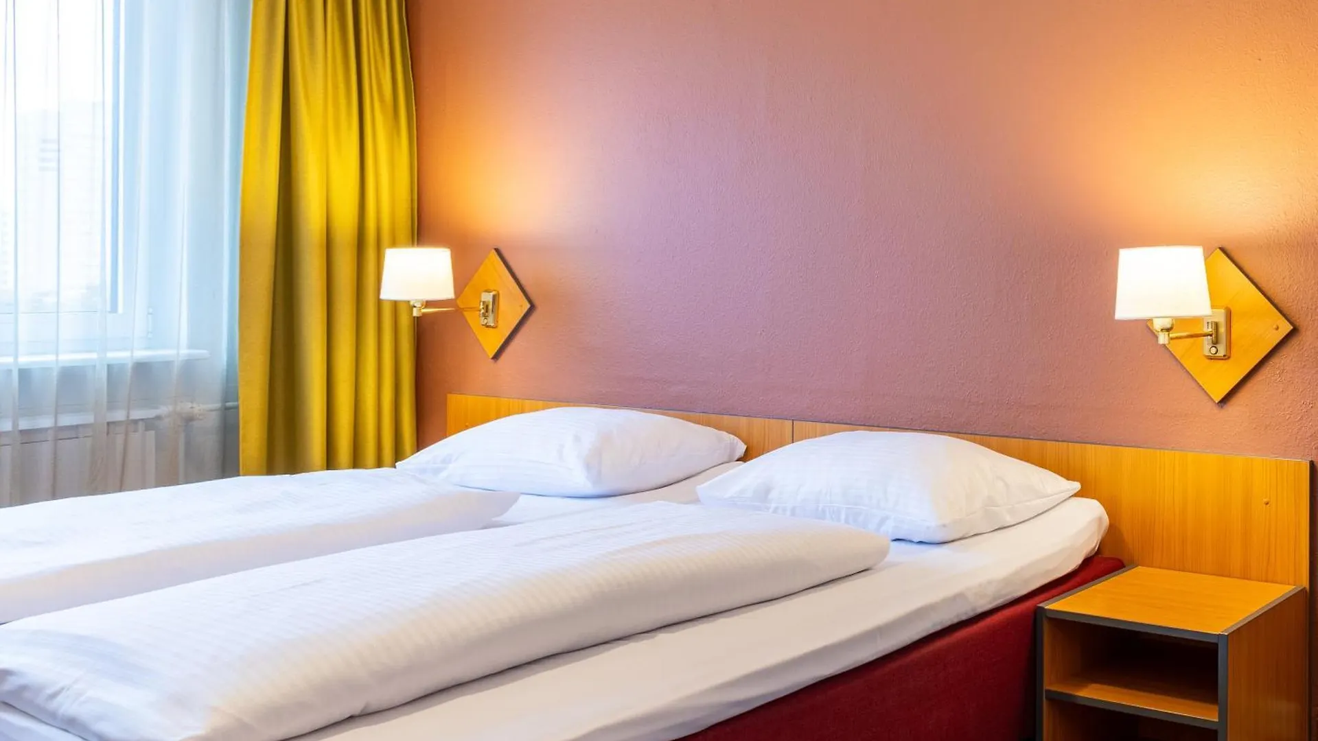 Hotel Good Morning + Berlin City East