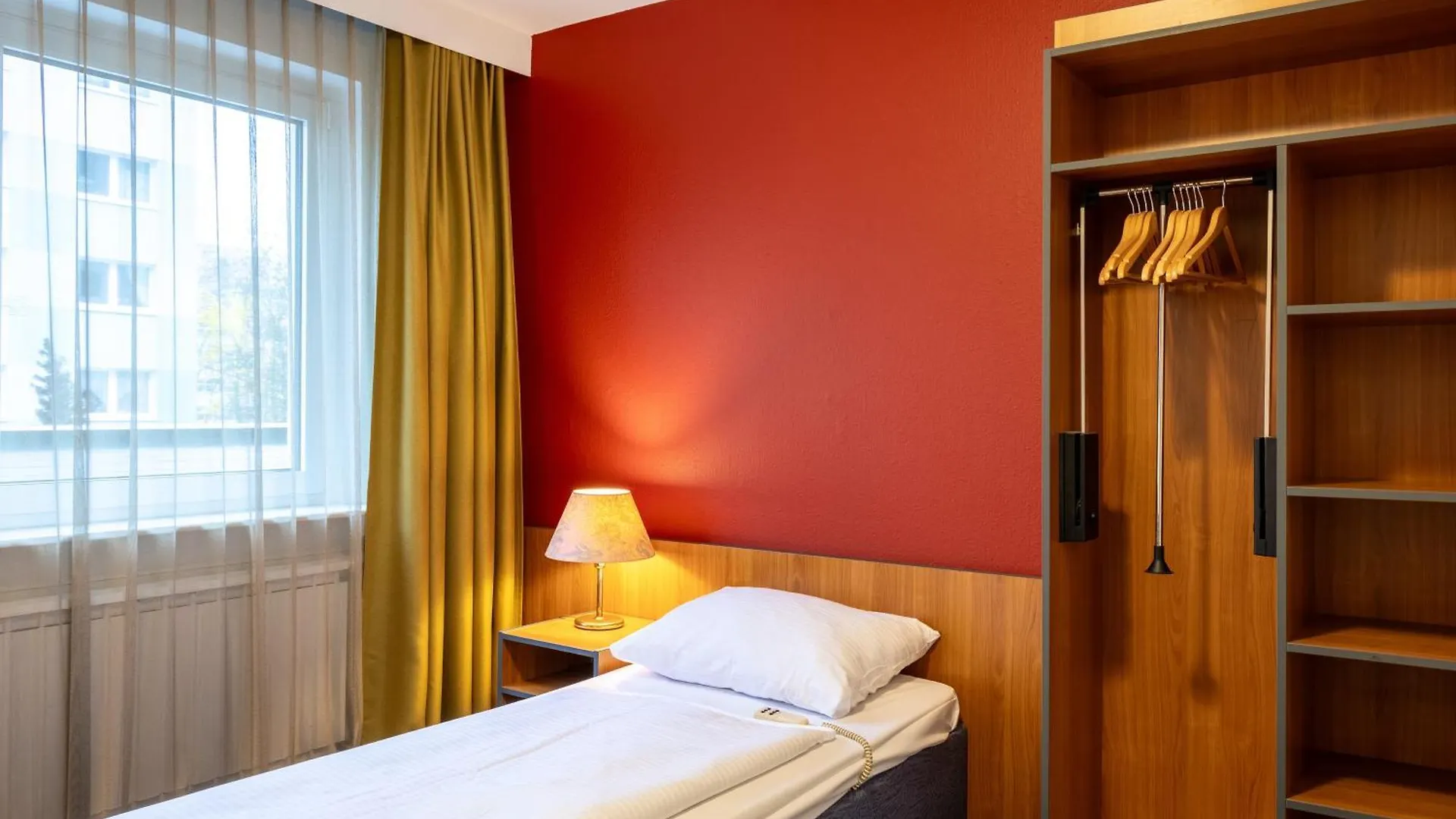 Hotel Good Morning + Berlin City East