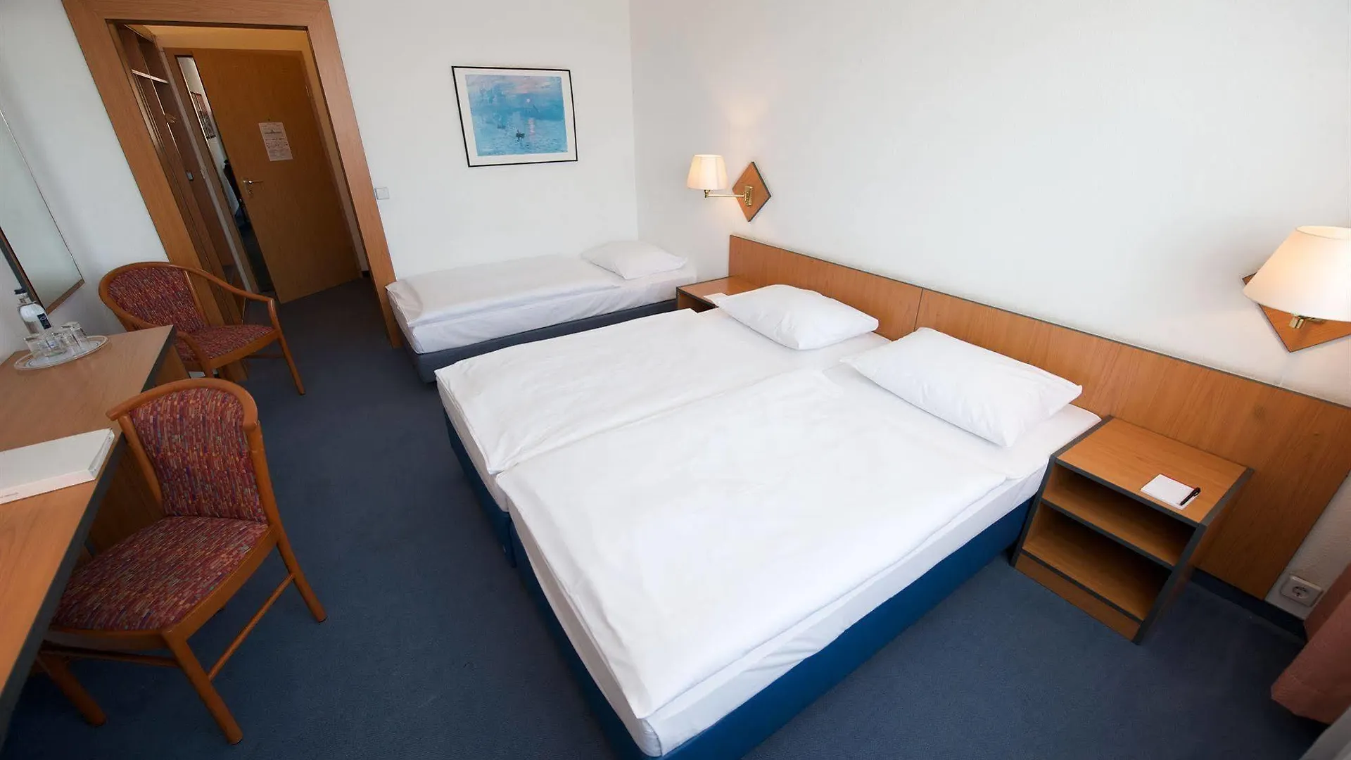 Hotel Good Morning + Berlin City East