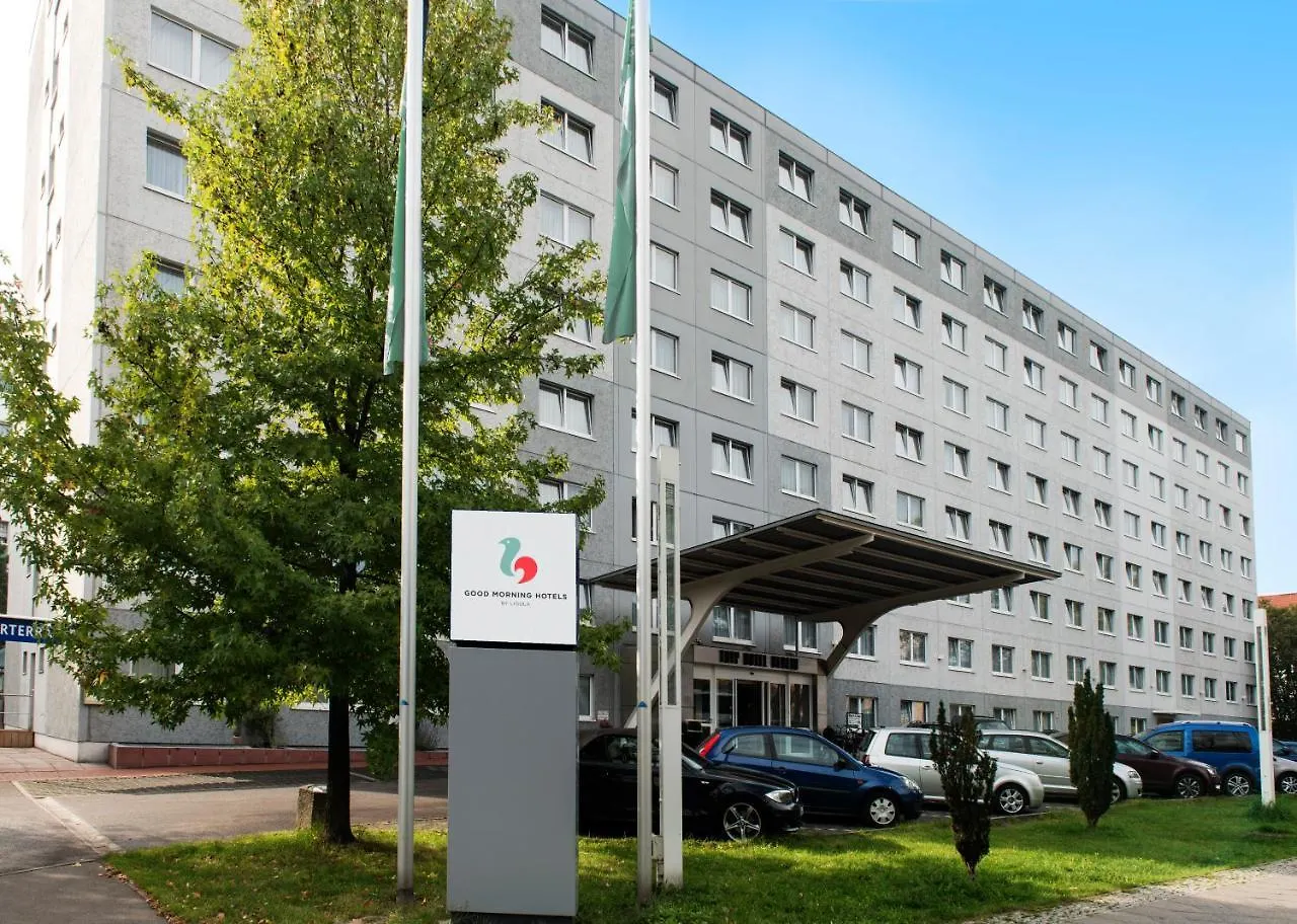 Good Morning + Berlin City East location